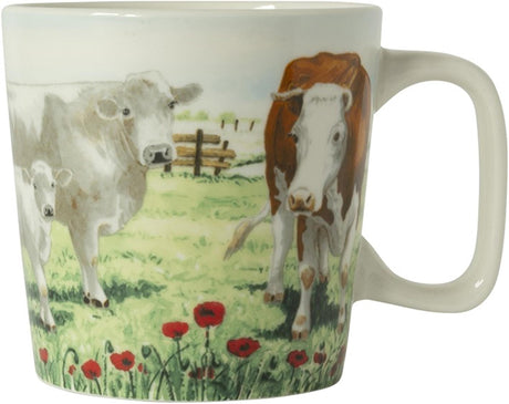 Wiebe van der zee wiebe's farm minimok koe 23cl 6st