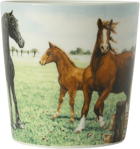 Wiebe van der zee wiebe's farm minimok paard 23cl 6st