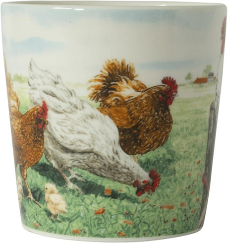 Wiebe van der zee wiebe's farm minimok kip 23cl 6st