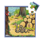 Bambolino Toys De Gruffalo Puzzel, 4in1