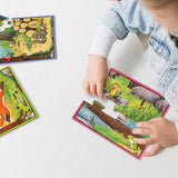 Bambolino Toys De Gruffalo Puzzel, 4in1