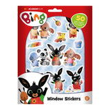 Bing Raamstickers, 50st.