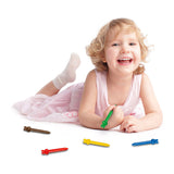 Bambolino nijntje junior waskrijtjes, creatief speelgoed tekenen voor peuters - vanaf 2 jaar - cadeautip juniot - toys