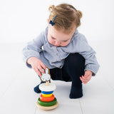 Bambolino Toys Stapeltoren Hout