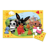 Bambolino Toys Puzzels 2x12 Stukjes