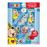 Bambolino toys bumba raamstickers