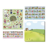 Totum fien teun stickerset