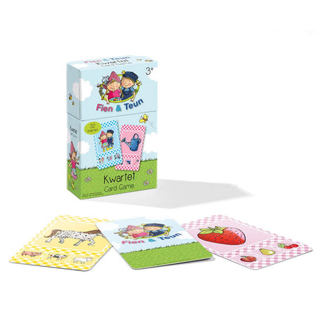 Bambolino toys fien teun kwartet
