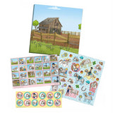 Bambolino Toys Stip de Pony Stickerset