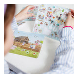 Bambolino Toys Stip de Pony Stickerset