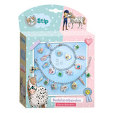 Bambolino Toys Stip de Pony Armbandjes Maken