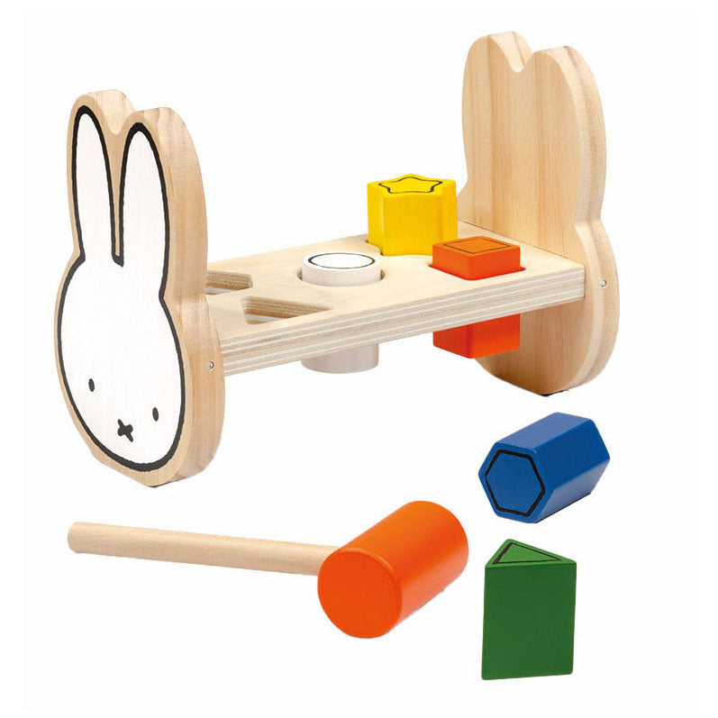 Bambolino Toys Hamerbankje Hout