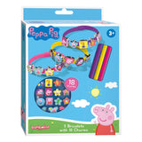 Peppa Pig Schuifarmbanden