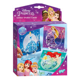 Totum Totum Princess Glitter Shaker Kaarten Maken