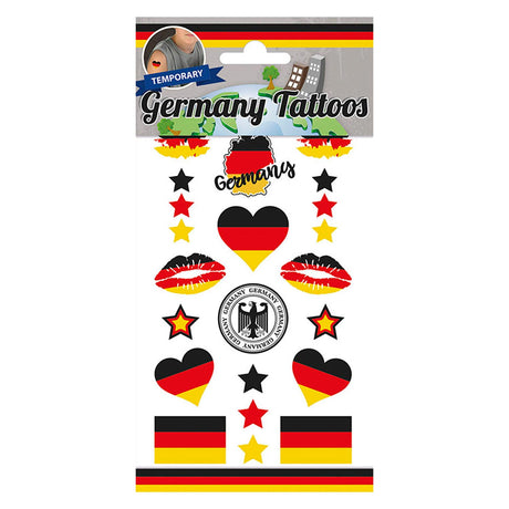 Totum tattoos duitsland