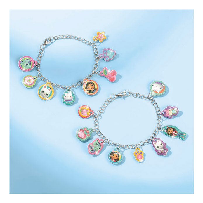 Totum Gabby's Poppenhuis Glitter Bedelarmbandjes