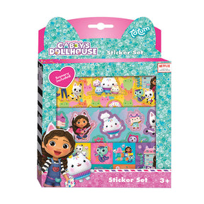 Totum gabby's poppenhuis - stickerset