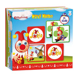Bambolino toys jokie maxi memo
