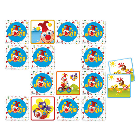Bambolino toys jokie maxi memo