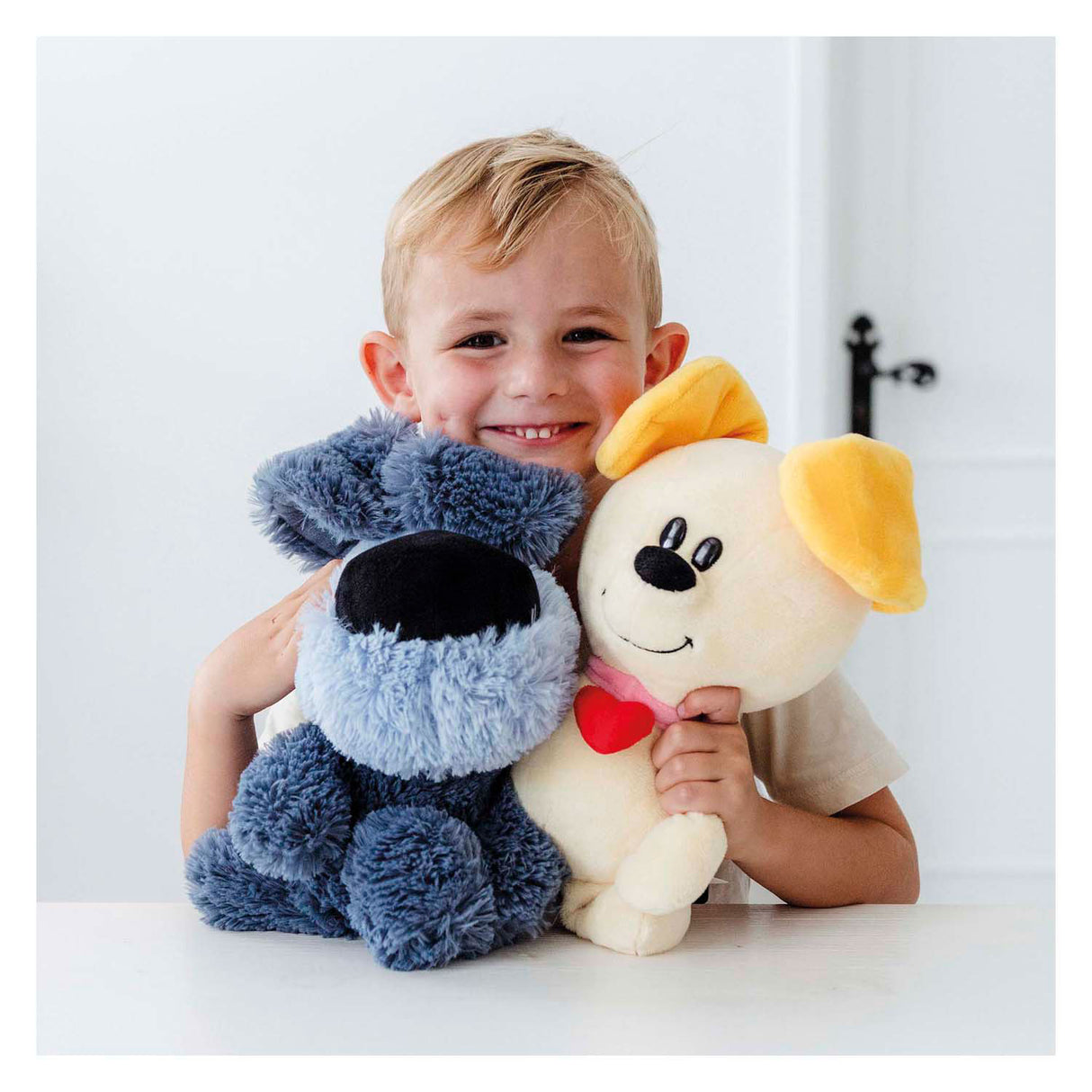 Bambolino woezel pip knuffel pip. 30 cm. 0+