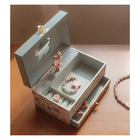 Little dutch sieradendoosje hert - fairy garden