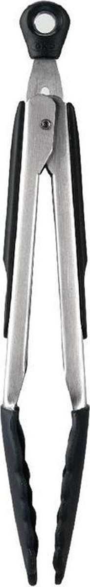Oxo - serveertang - siliconen - 23cm