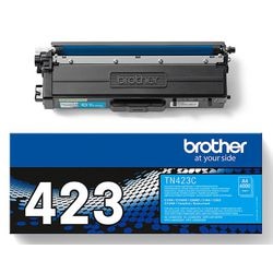 Tonercartridge brother tn423c nr. tn-423c cyaan