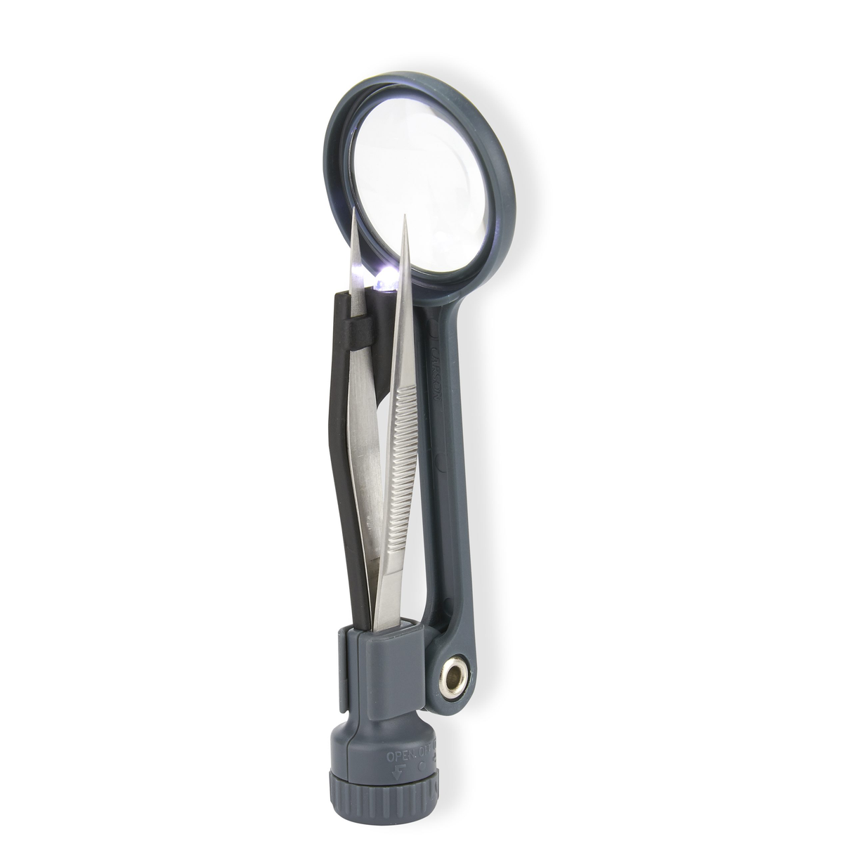 Carson magnigrip mg-88 loep met pincet