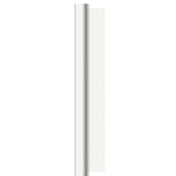 Duni tafellaken op rol wit 8 meter
