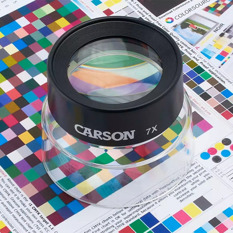 Carson opzetloep 7x45mm