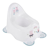 Keeeper potty peppa pig anti-slip 38x27x23,5cm nordic white