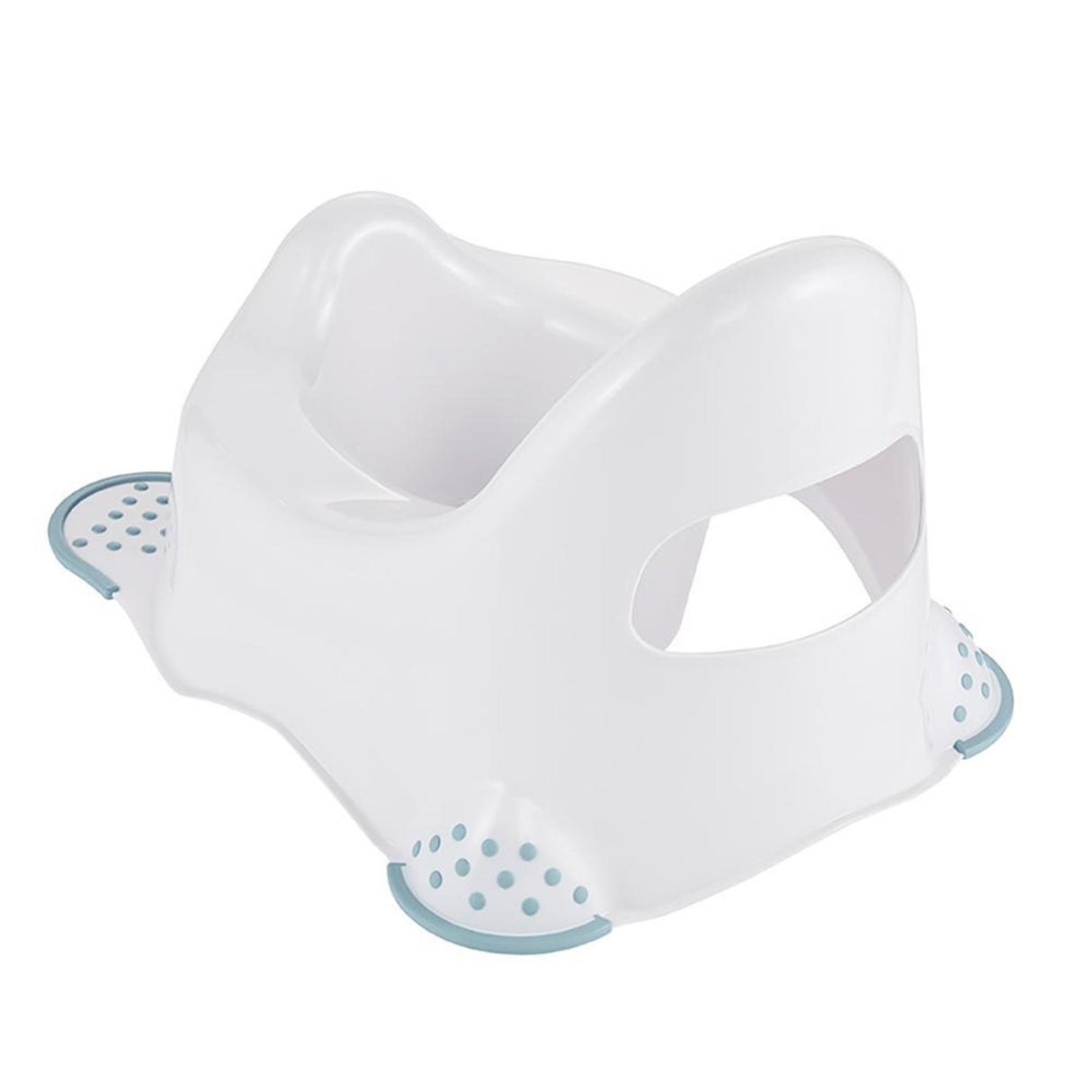 Keeeper potty peppa pig anti-slip 38x27x23,5cm nordic white