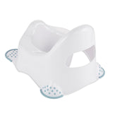 Keeeper potty peppa pig anti-slip 38x27x23,5cm nordic white