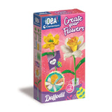Clementoni idea - geurende bloemen maken - narcis - vanaf 8 jaar - 2 stuks