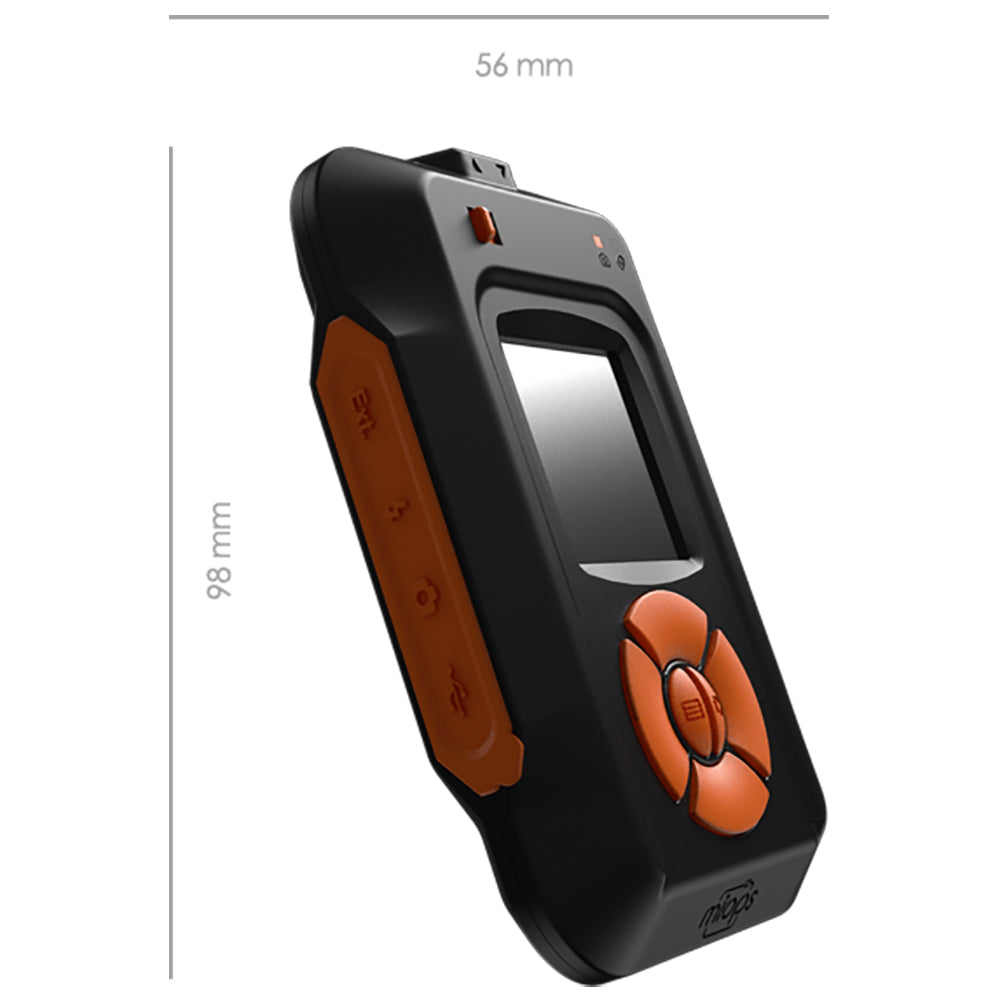 Miops smart trigger