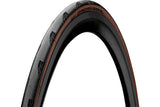 Continental Grand Prix Racefietsband 700x30C BruinZwart