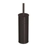 Dutch house toiletgarnituur rvs zwart