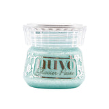 Nuvo by tonic studios nuvo • glacier paste sea sprite