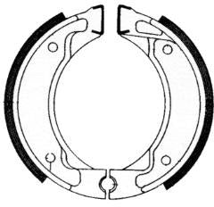 Rms Remsegmentset RMS CPI Neos Jog BW-S booster