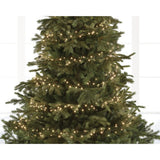 Kaemingk led compact lights steady groen warm wit l.3400cm | 2 stuks