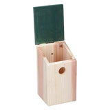 Nestkast hout