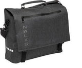 New Looxs Varo Messenger Schoudertas - Grijs - Waterdicht - 15L