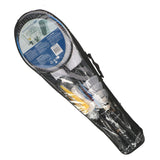 Vinz badminton set net - 4 personen