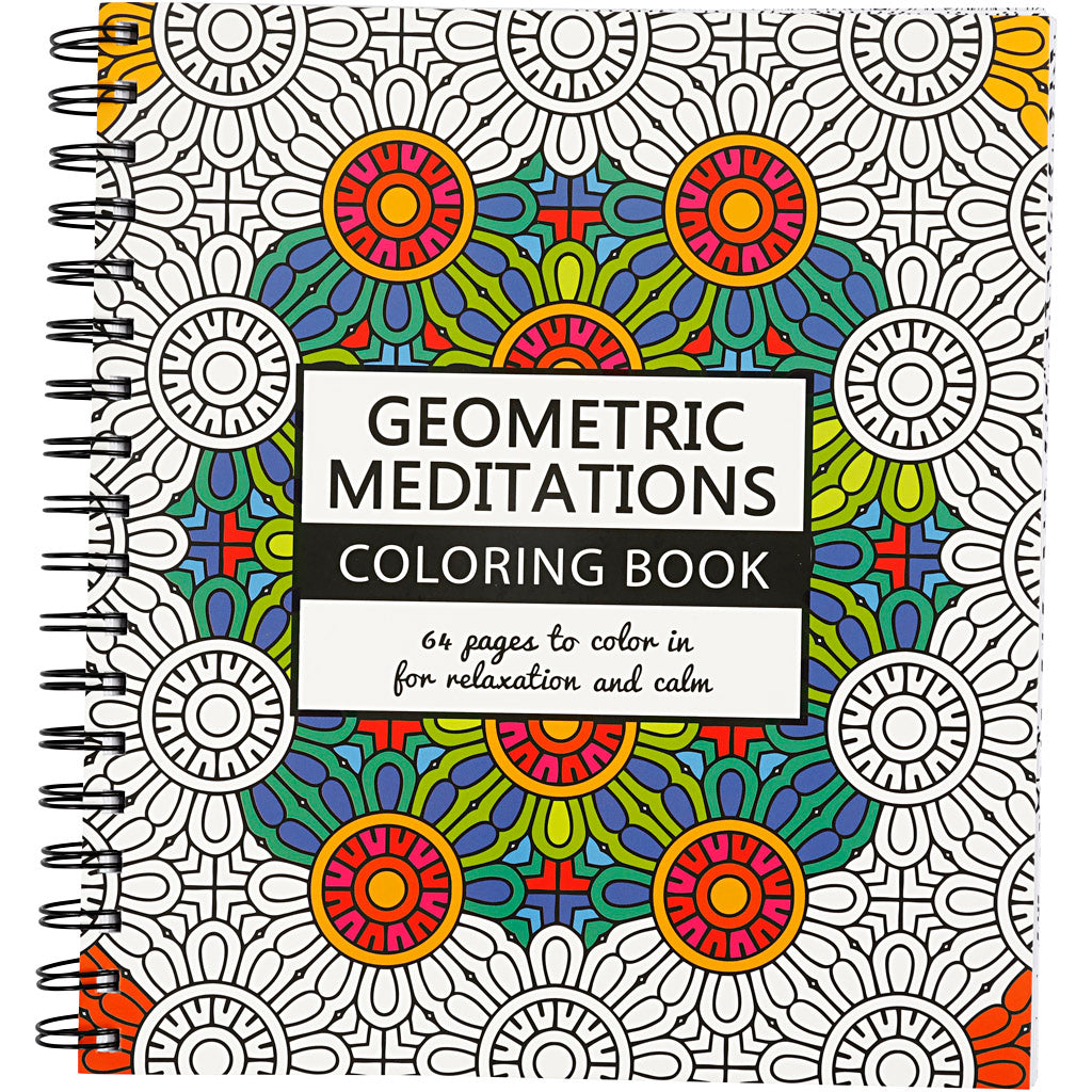 Https: www.cchobby.nl kleurboek-geometric-afm-19-5x23-cm-aantal-pagina-s-64-1-stuk