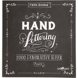 Https: www.cchobby.nl handlettering-1000-ideeen-afm-22x23-cm-dikte-2-cm-aantal-pagina-s-143-1-stuk-deense-tekst