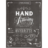 Https: www.cchobby.nl handlettering-oefeningen-afm-21x28-cm-dikte-1-cm-aantal-pagina-s-63-1-stuk-deense-tekst