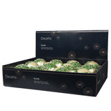 Kerstbal glasdia8cm | 12 stuks