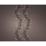 Led excellent lights pvc 8 functie twinkel effect buitenl.2000cm