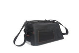 Newlooxs bagagedragertas new looxs varo mik 15 liter 36 x 24 x 20 cm - zwart