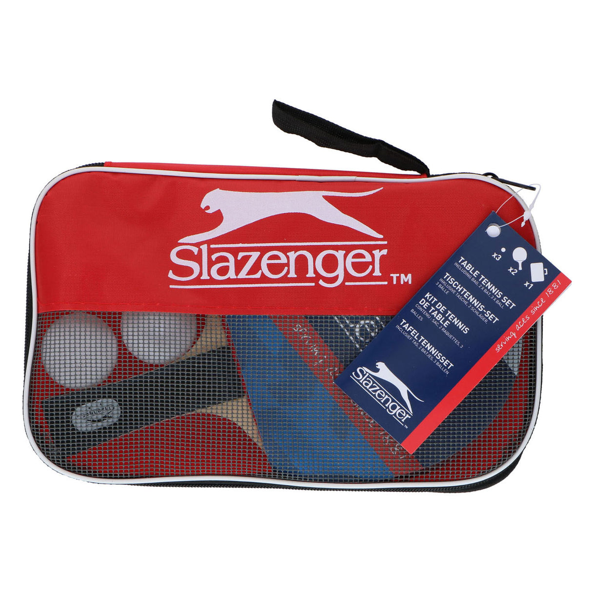 Slazenger Tafeltennis Set